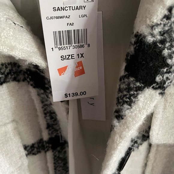 Ladies Shacket - Picture 4 of 4